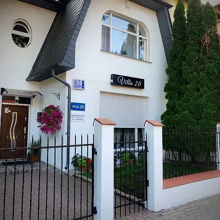 20 Pansiyon Sopot