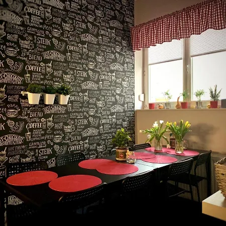 20 Rum i privatbostad Sopot