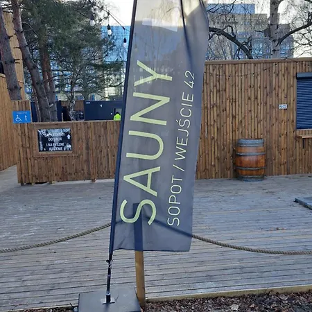 20 Habitación en casa particular Sopot