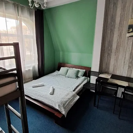 20 Accommodatie bij particulieren *