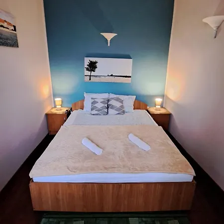 20 Accommodatie bij particulieren *