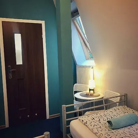 20 Rum i privatbostad Sopot